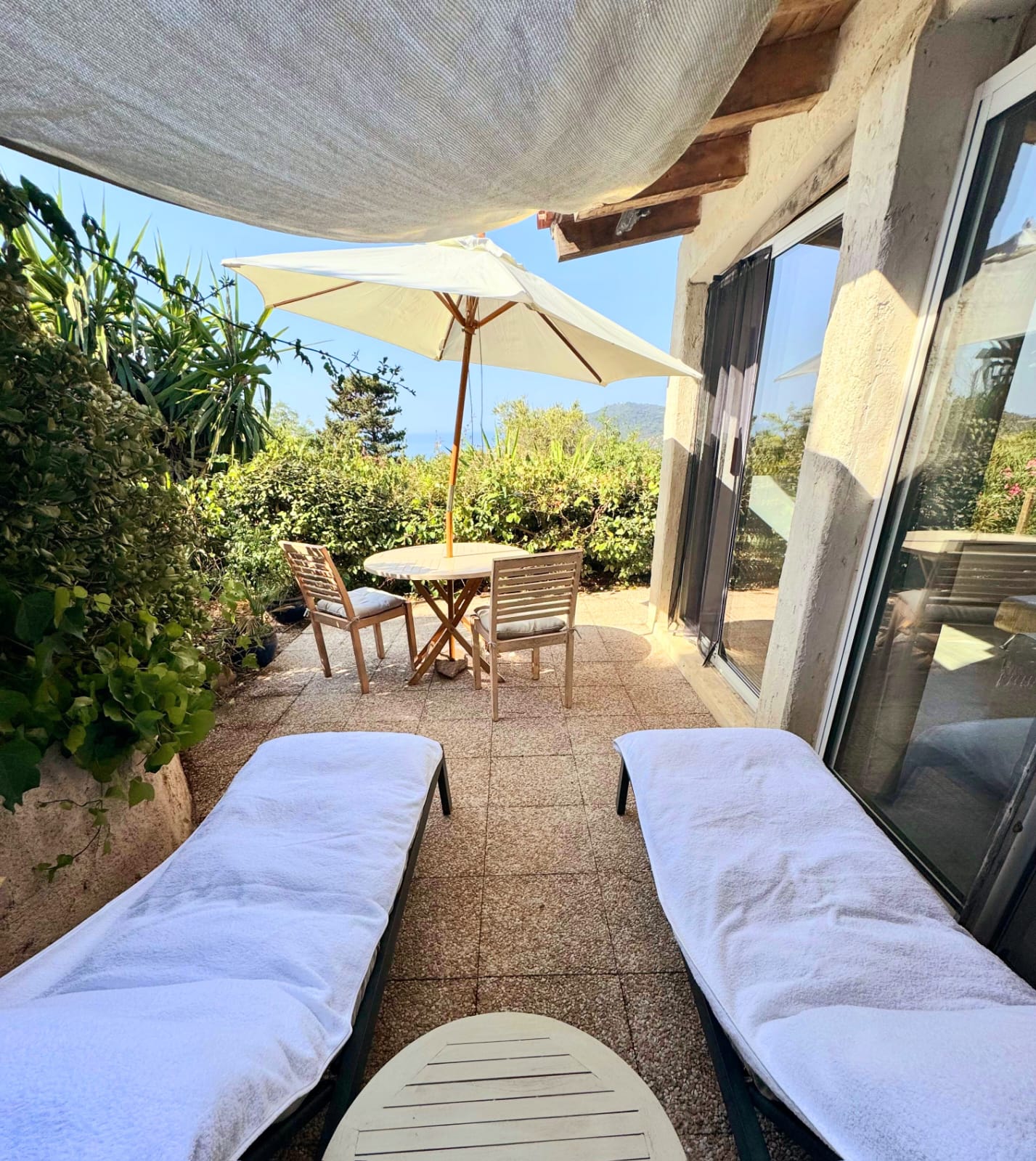 Terrasse du Mérou